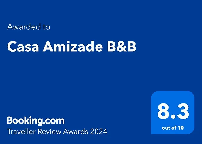 Pensione Casa Da Amizade B&B