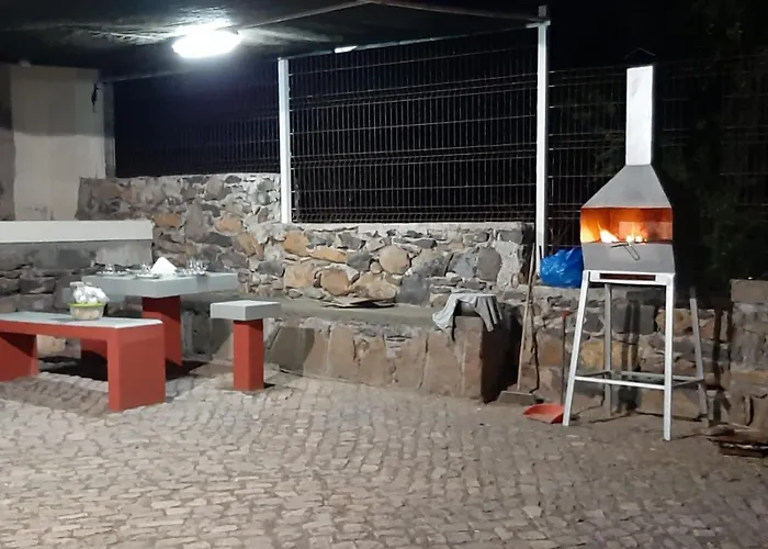 Pensione Casa Da Amizade B&B