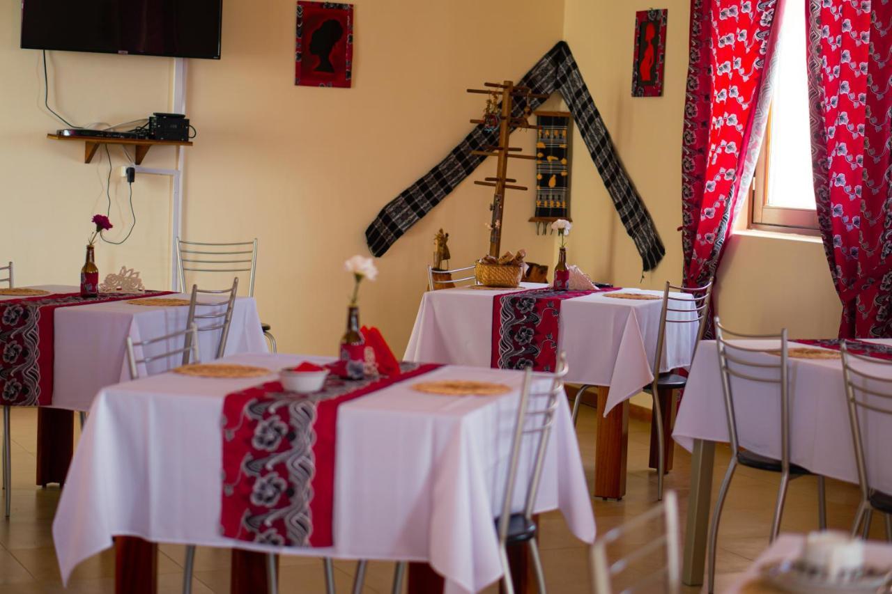 Pensione Casa Da Amizade Nocleg ze śniadaniem