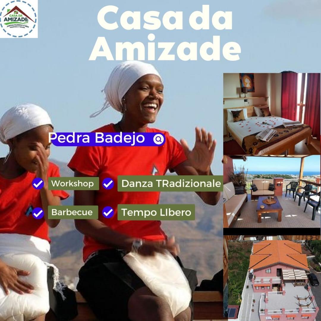 Pensione Casa Da Amizade Nocleg ze śniadaniem